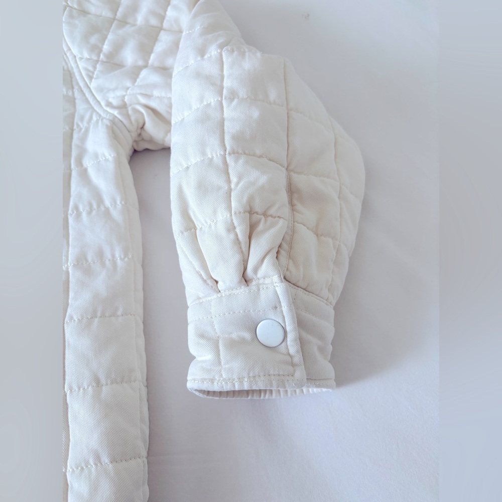 Cream Quilted Jacket, O’Neill! - Picture 12 of 15